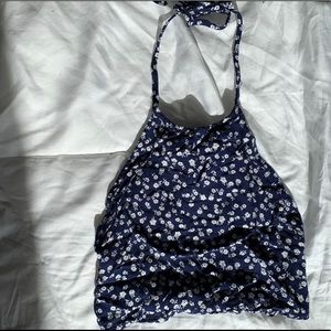 HALTER TOP